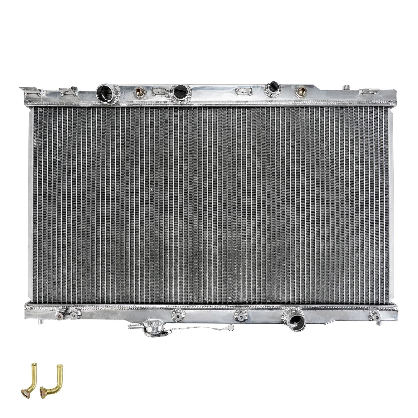 All Aluminum Radiator for Honda CR-V and Element (2002–2006)