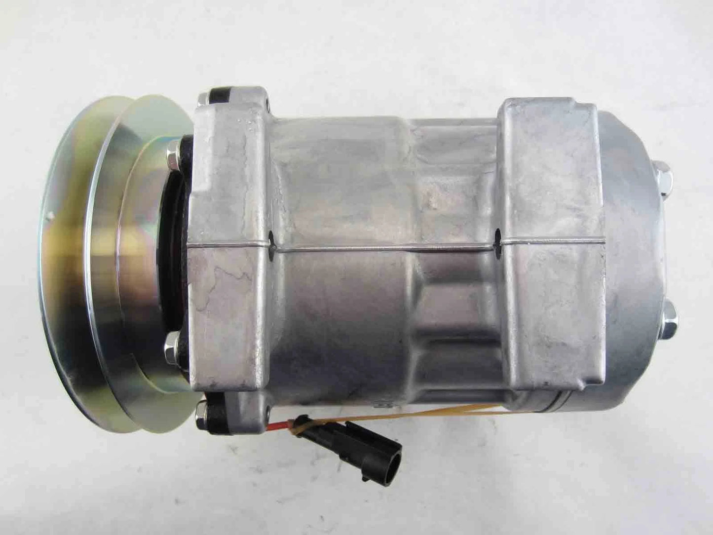 AC Compressor Replacement for Ford Ranger PX (2011–2018)