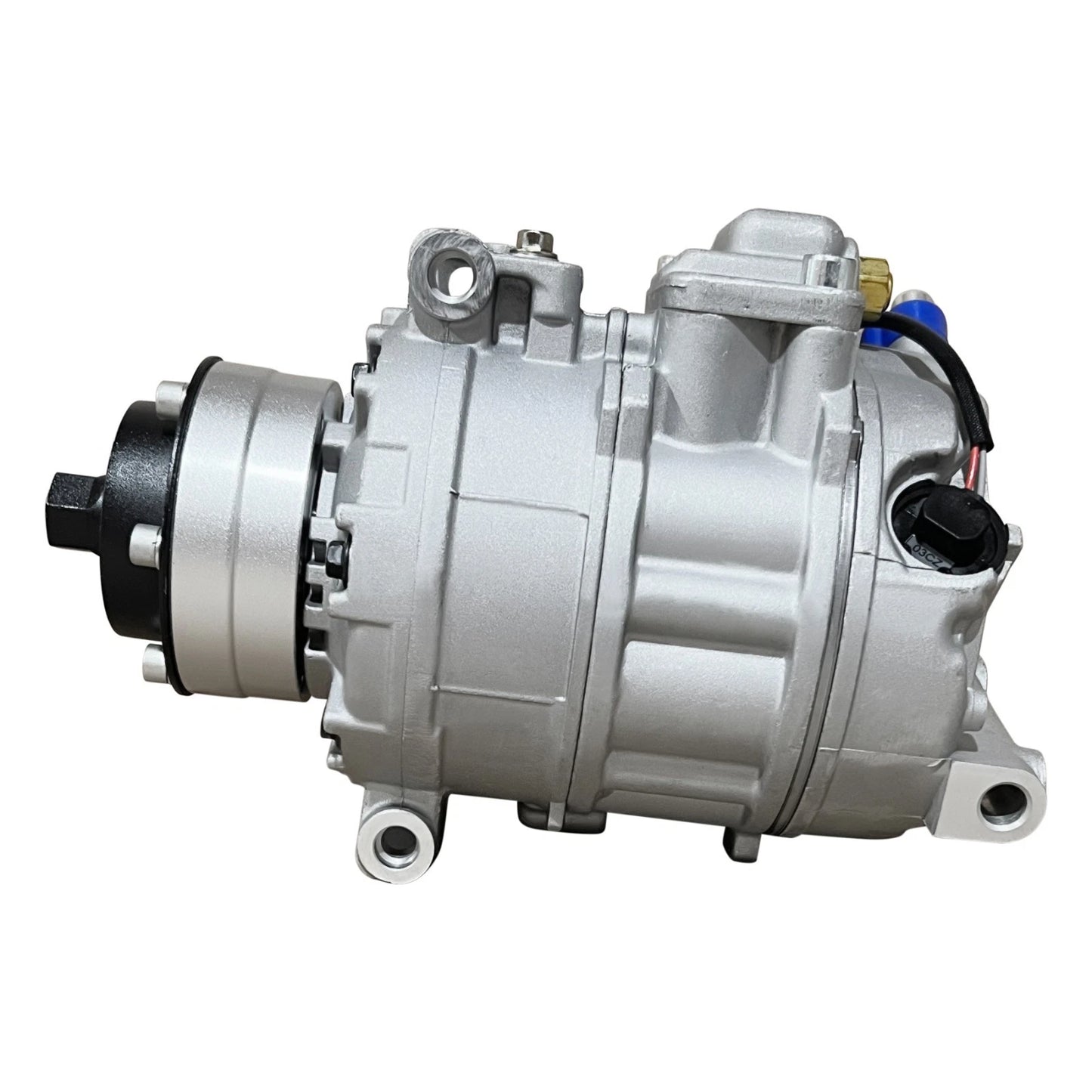 A/C Compressor Replacement for Audi R8 5.2L (2017–2022)