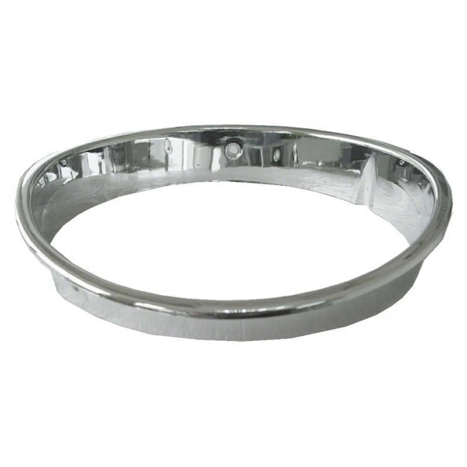 Replacement Chrome Driver Side Head Light Bezel For 1997-2006 Jeep Wrangler