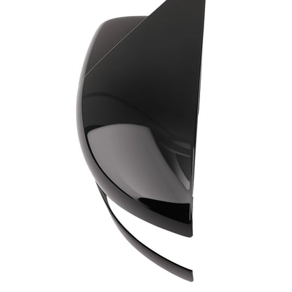 Door Mirror Shell for Nissan Altima Sentra Maxima (2013–2021) Black