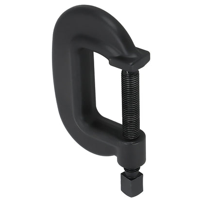 4" C-Clamp for Universal Use (1–8") Heavy-Duty Steel (Black) (2000–2000)