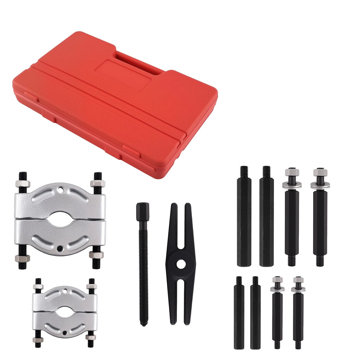 Bearing Removal Kit for Vehicle (30mm–75mm) Professional Tool Set (2020–2025)