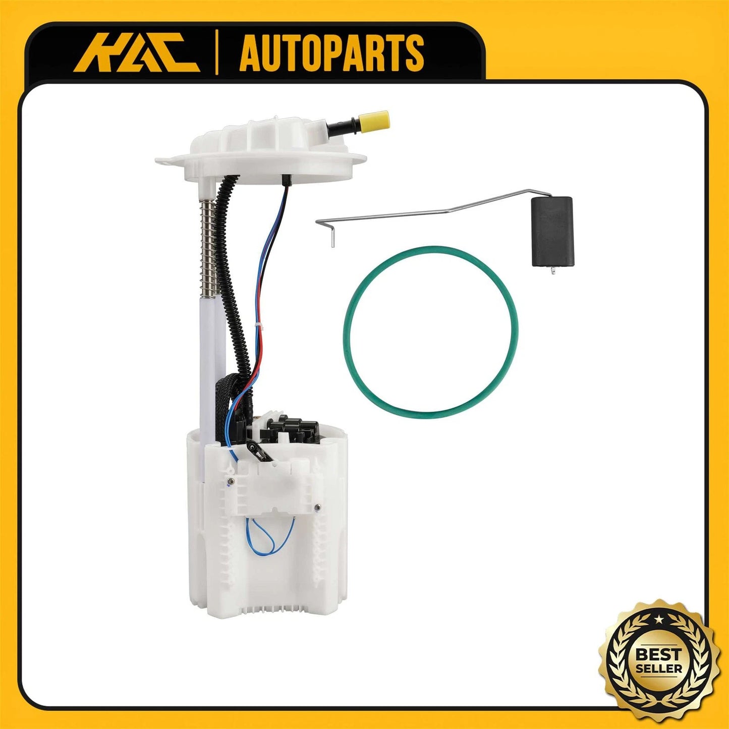 Gas Fuel Pump Module Assembly for Dodge Ram 1500 (2009–2010)
