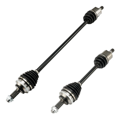 2PC Front CV Axle Shaft Assembly for Honda Accord 2.3L (1998–2002)