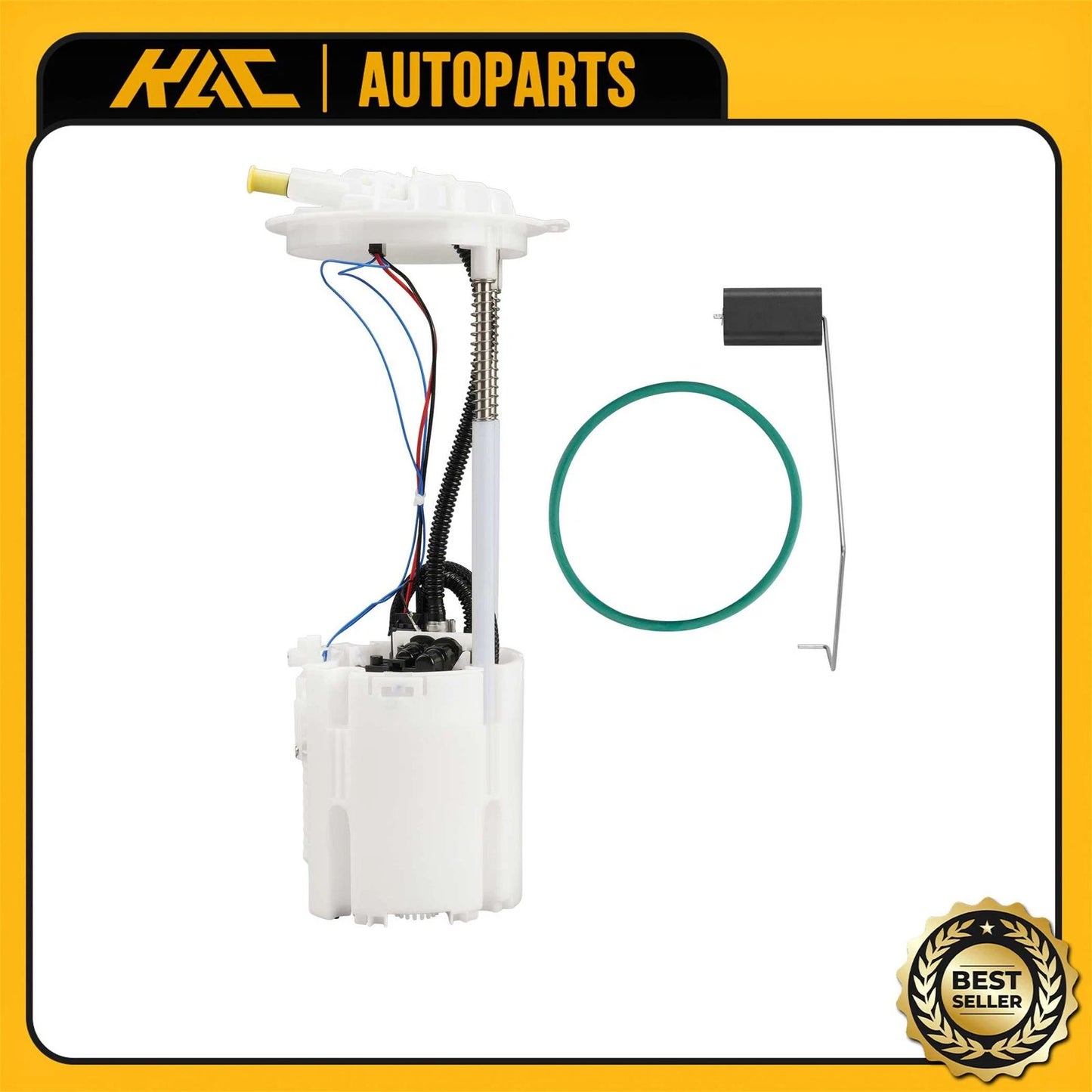 Fuel Pump Assembly for Dodge Ram 1500 (2008–2008)