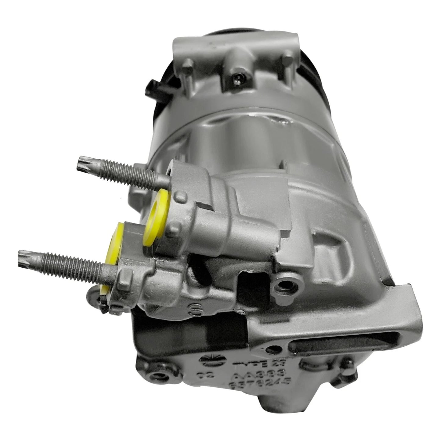 AC Compressor Replacement for Chrysler Pacifica 3.6L (2017–2020)