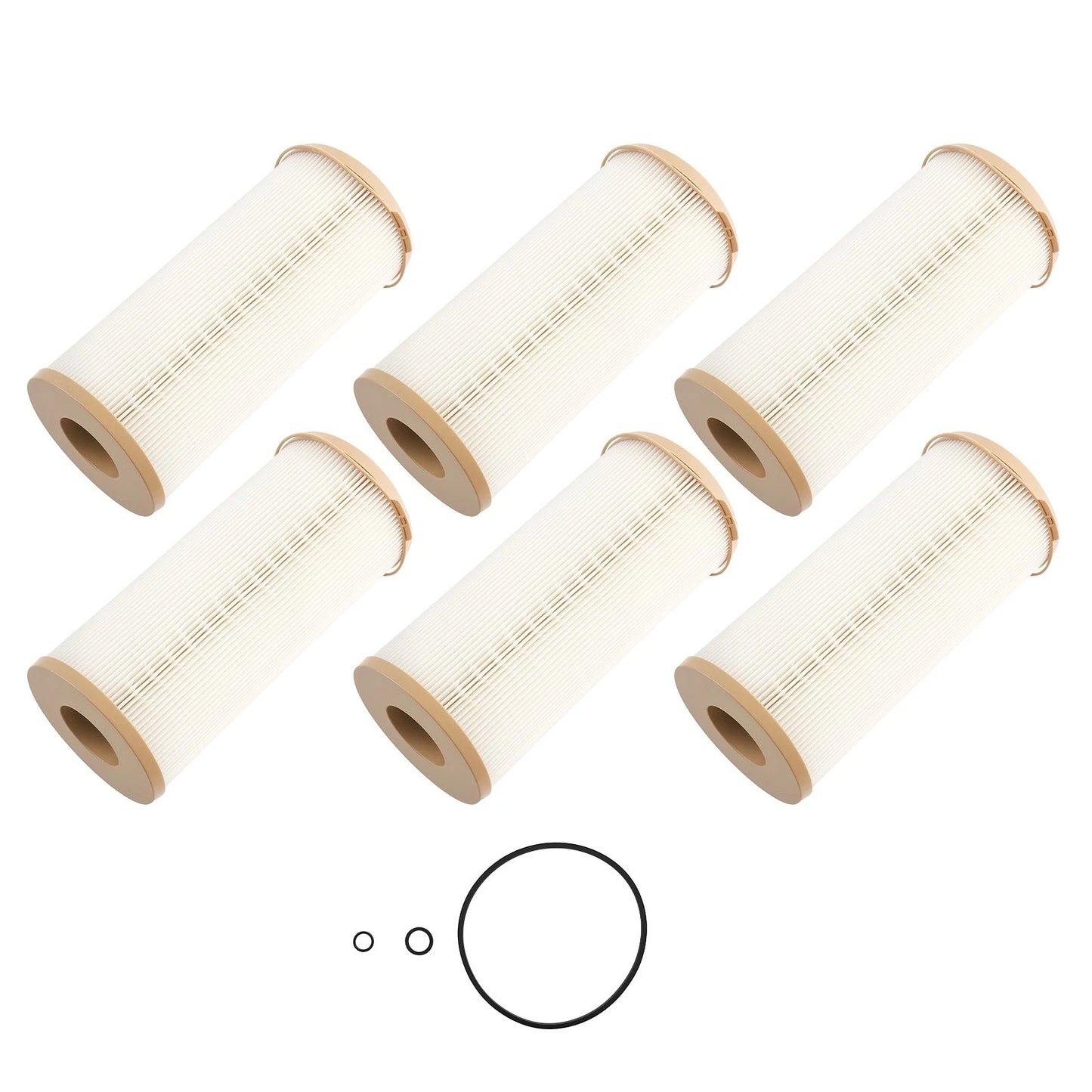 Fuel Filter Cartridge for Freightliner FLA086 FLD112 FLD120 (2020–2020)