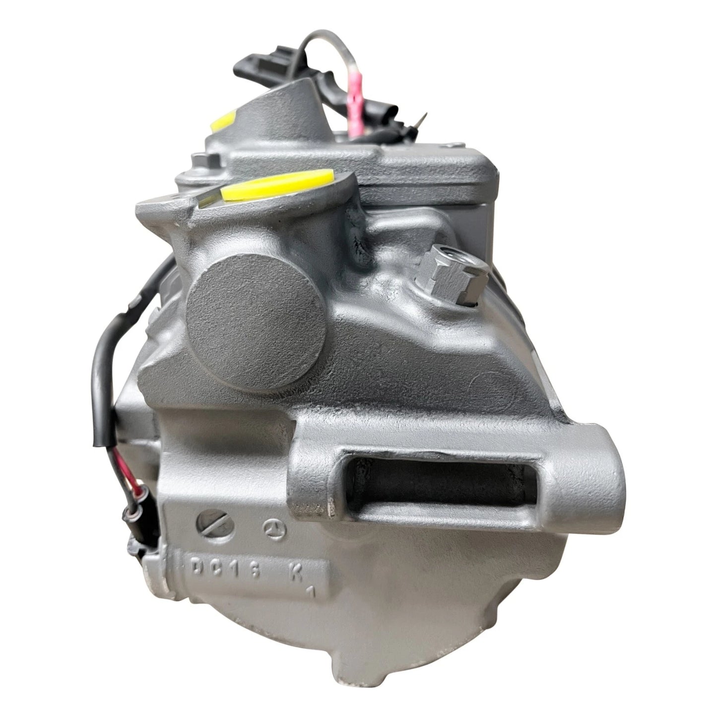 A/C Compressor Replacement for Mercedes GLE300d Diesel 2.1L (2016–2020)