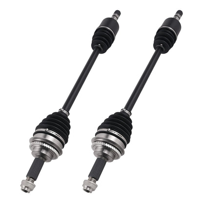 Front CV Axle Shaft Set for Subaru Forester Impreza (2003–2008)