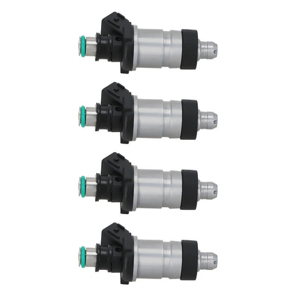 Fuel Injector Set for Acura Integra Honda Civic Accord CR-V (1996–2002)