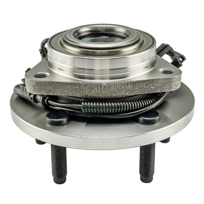Front Wheel Bearing Hub Assembly for 2005-2010 Dodge Dakota V6 3.7L (HA590035)