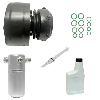 AC Compressor Kit Replacement for Kia K7 BH (2017–2019)