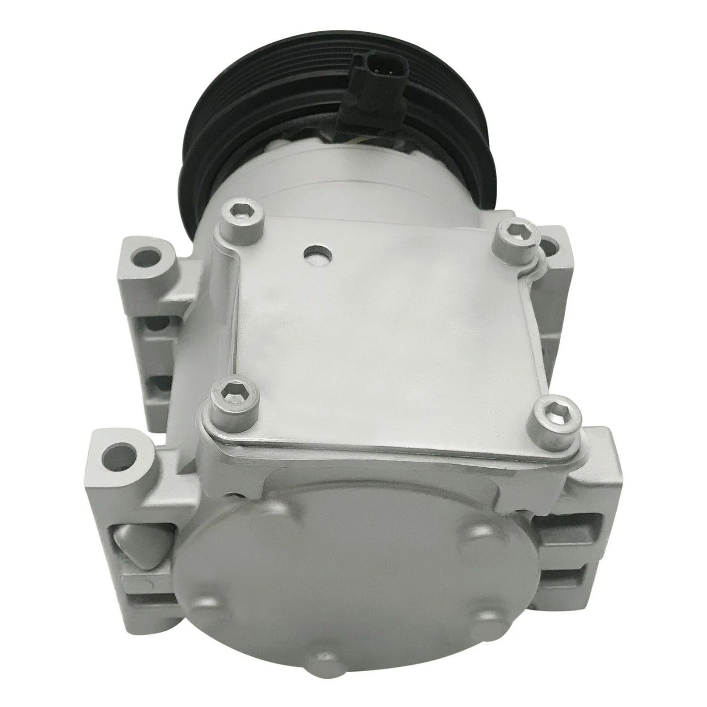 AC Compressor Replacement for Ford Fiesta Ikon 1.6L (2011–2013)