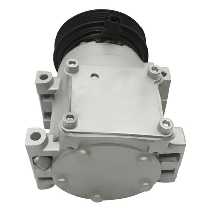 AC Compressor Replacement for Ford Fiesta Ikon 1.6L (2011–2013)