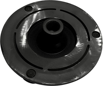 AC Compressor Clutch Replacement for Dodge Caravan 3.3L (2004–2006)