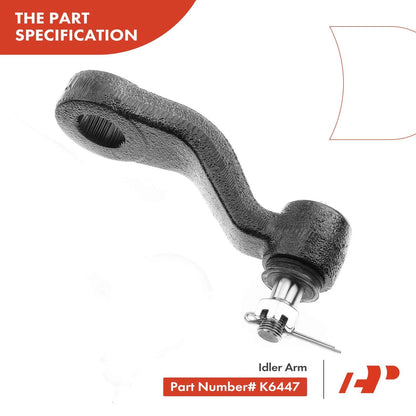 11x Front Sway Bar Link & Tie Rod End for Chevy C1500 Tahoe (1995–2000)