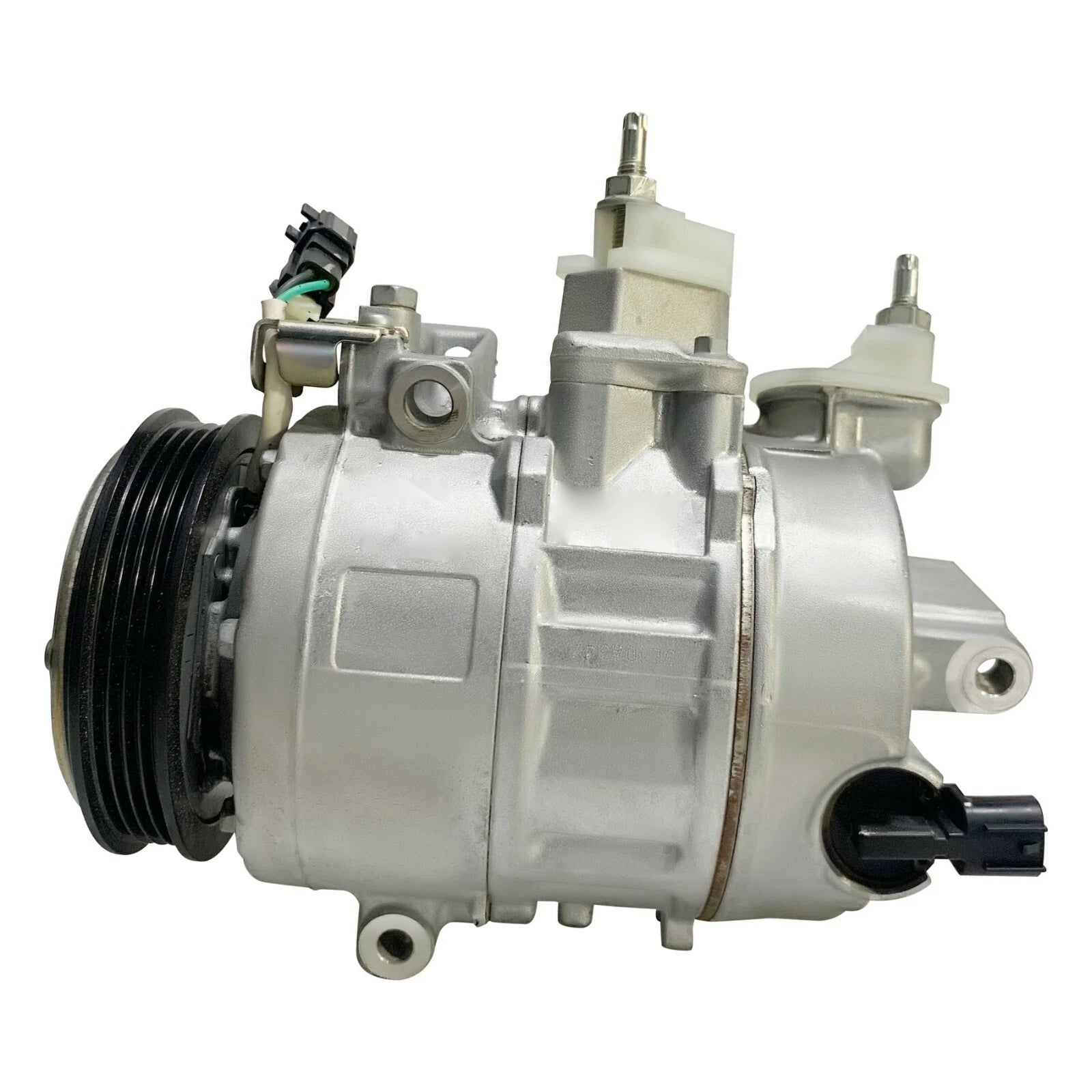 AC Compressor Replacement for Lincoln MKZ 2.0L (2013–2018)