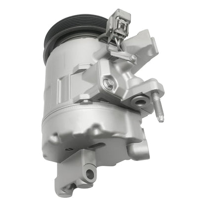 AC Compressor Replacement for Cadillac DTS 4.6L (2006–2011)