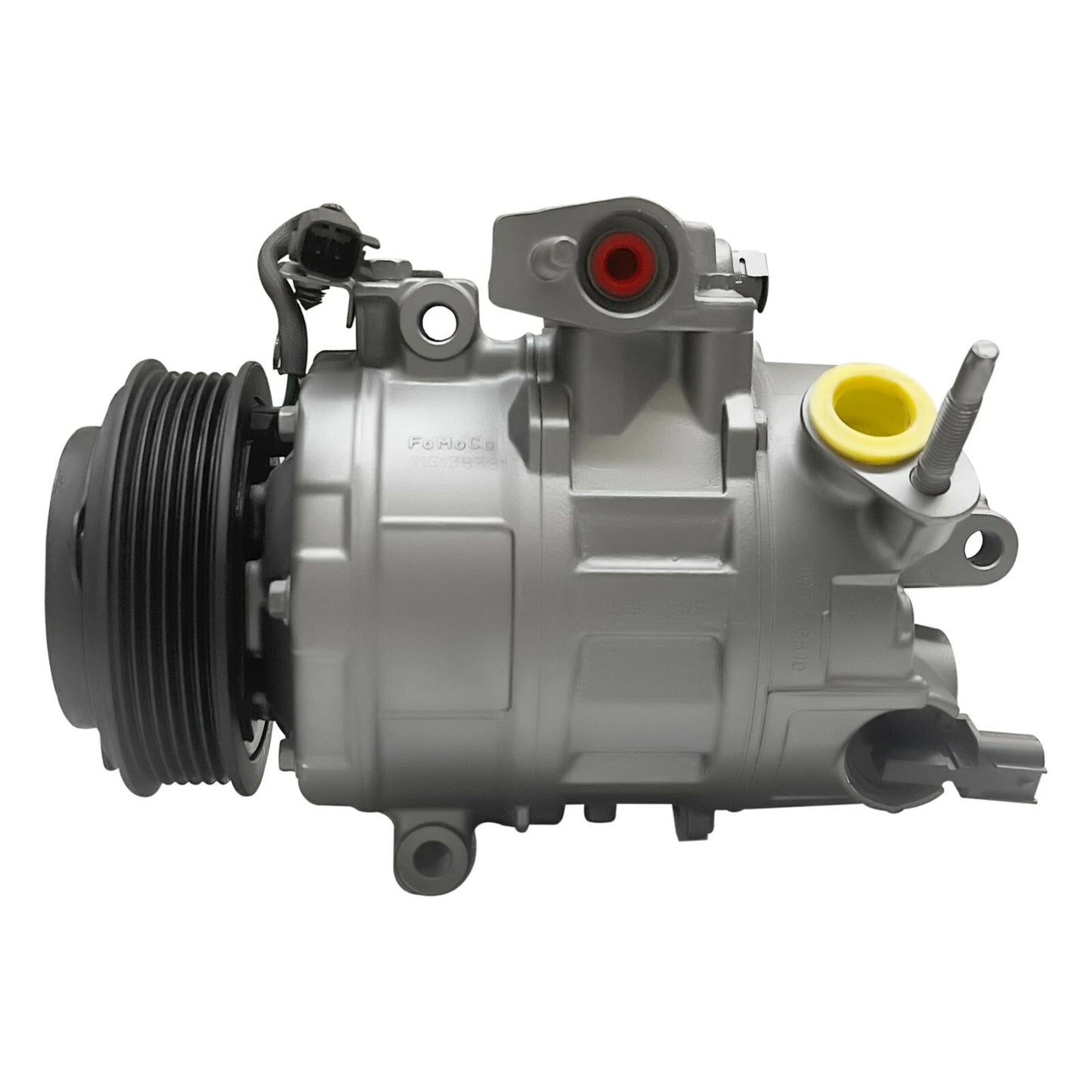 AC Compressor Replacement for Ford GT 3.5L (2017–2020)