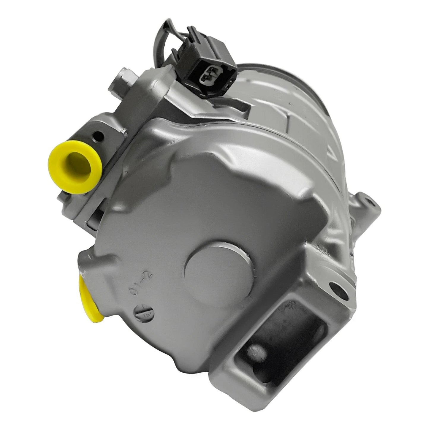 A/C Compressor Replacement for Cadillac STS 3.6L (2005–2009)