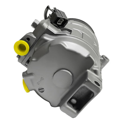 A/C Compressor Replacement for Cadillac STS 3.6L (2005–2009)