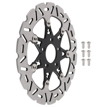 11.8" Front Brake Rotor Disc for Harley-Davidson Dyna Touring (2010–2018)