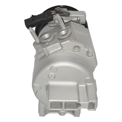 AC Compressor Replacement for Jeep Grand Cherokee 6.1L (2009–2010)