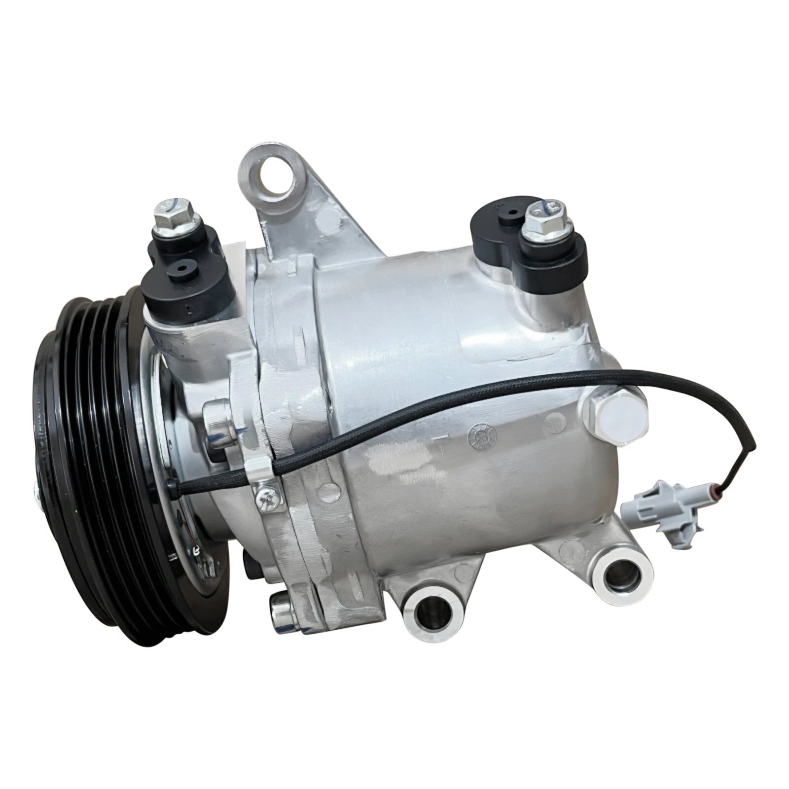 AC Compressor Replacement for Subaru Stella (2006–2007)