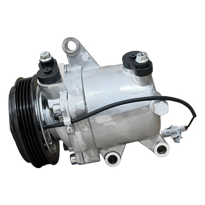 AC Compressor Replacement for Subaru Stella (2006–2007)