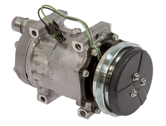 AC Compressor Replacement for Ford Ranger PX (2011–2018)