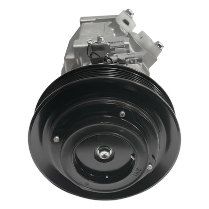 AC Compressor Kit With Condenser for Toyota Corolla 1.8L (2003–2008)