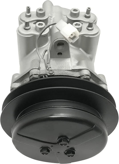 AC Compressor Replacement for John Deere RE12513 (2012–2018)
