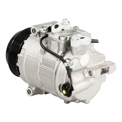 A/C Compressor with Clutch for Mercedes-Benz C250 (2012–2015)