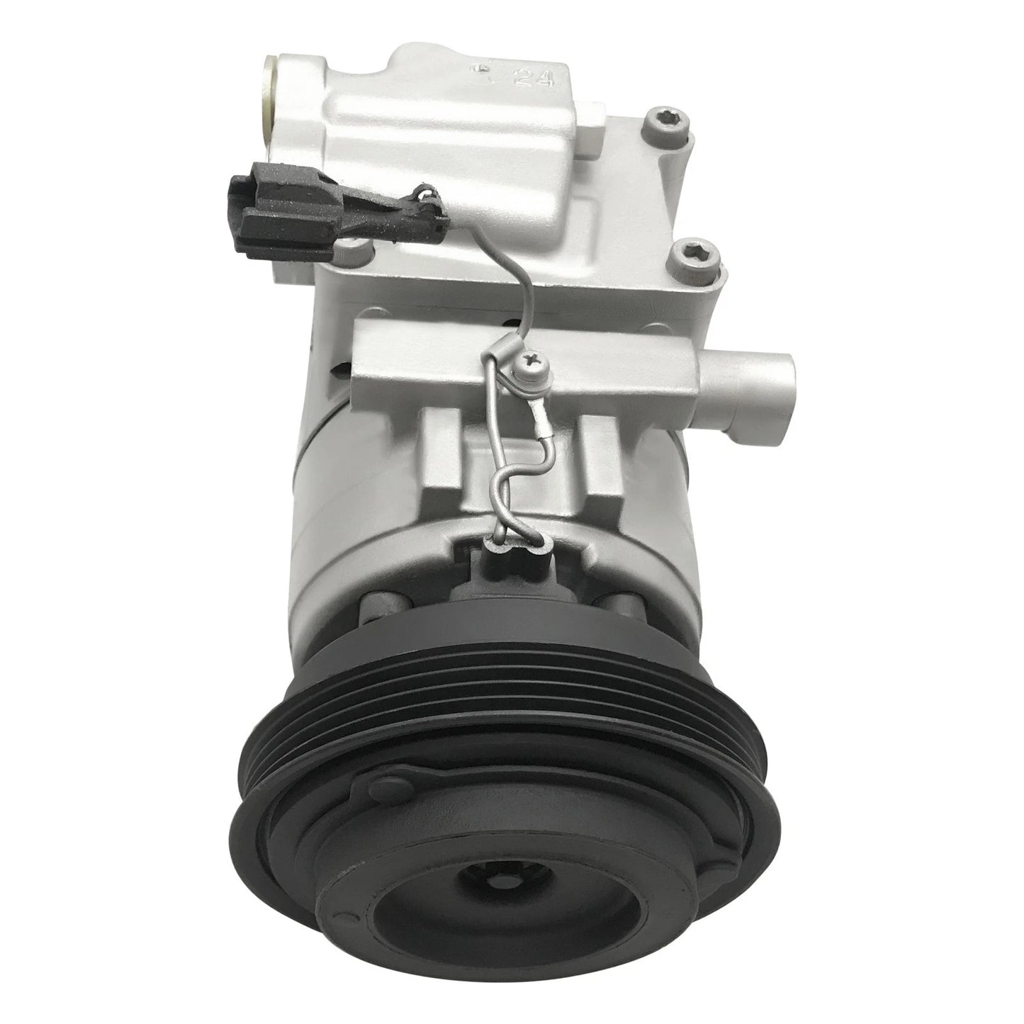 AC Compressor Replacement for Hyundai Tiburon (2003–2008)