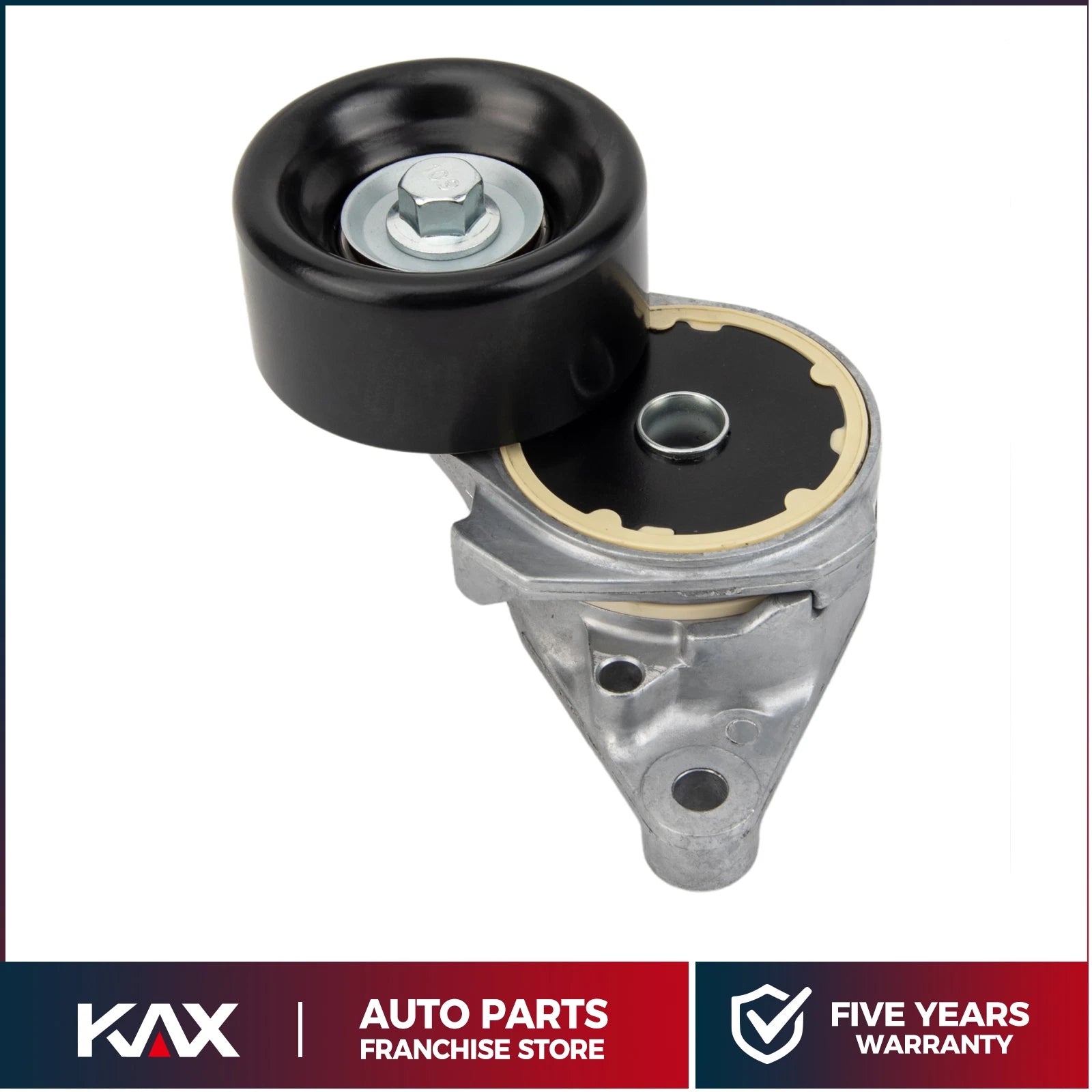 Accessory Belt Tensioner for Toyota Tundra Sequoia (2000–2021)