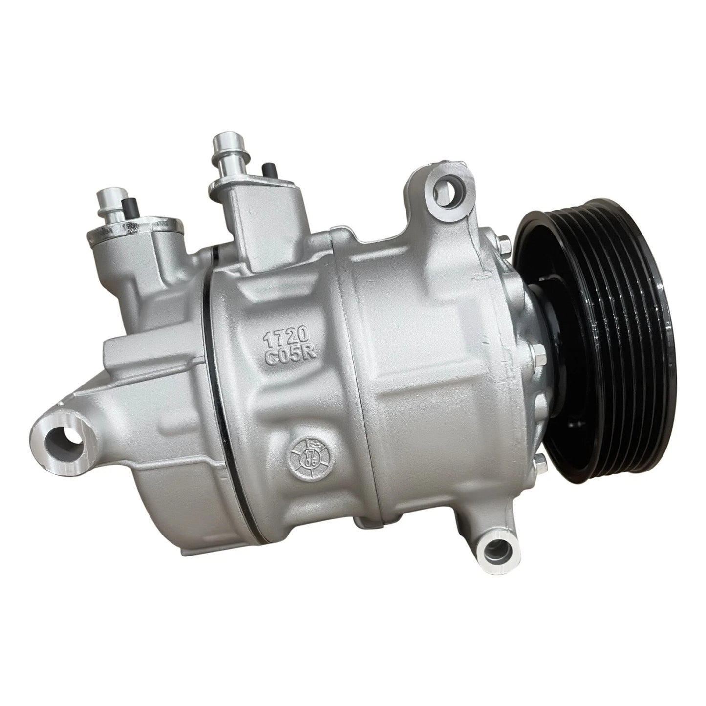 A C Compressor Kit Replacement for Audi TTS Quattro 2.0L (2017–2018)