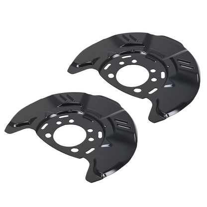 Brake Dust Shield Front for Subaru Impreza 2008–2016/XV Crosstrek 2013–2015