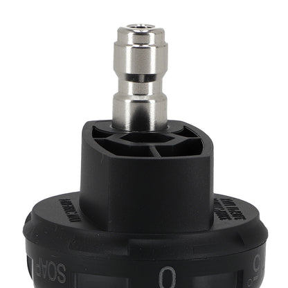 6-in-1 Pressure Washer Spray Nozzle 1/4 in for 4500 PSI (Quick Connect) (2011–2019)