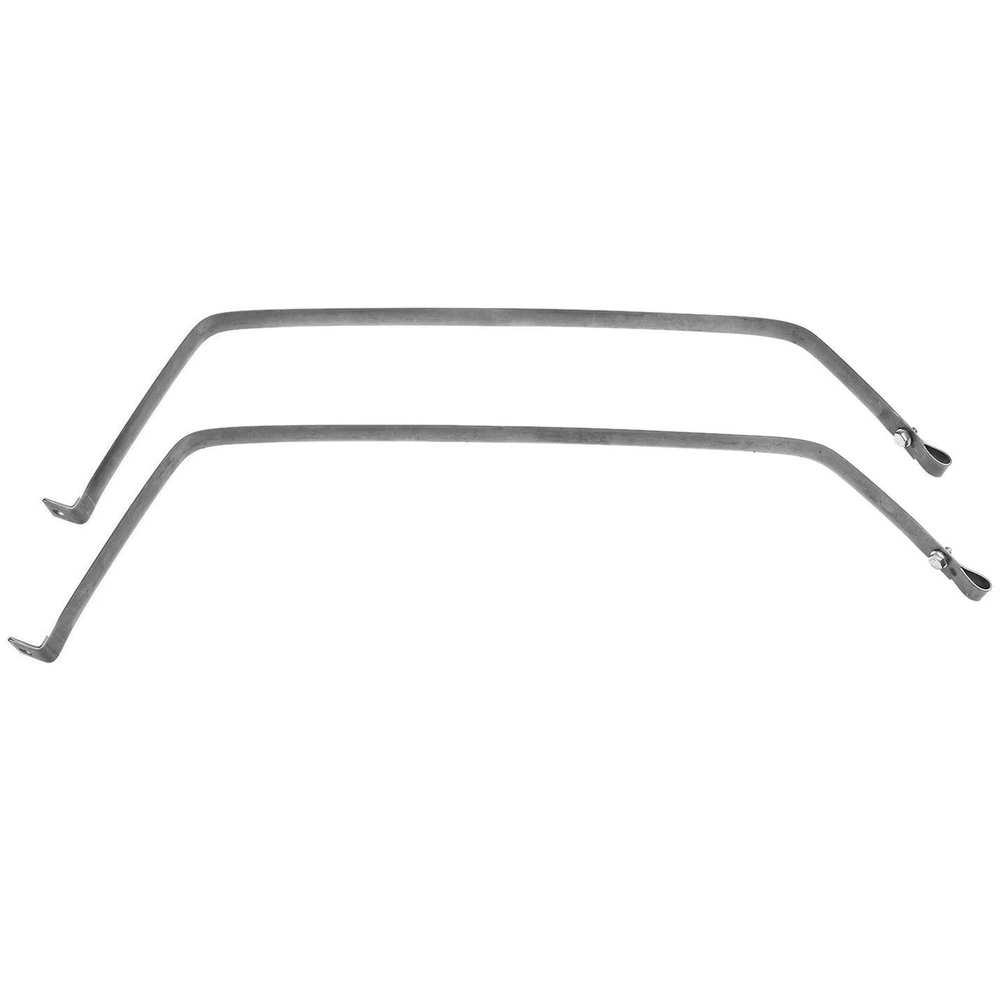 2X Fuel Tank Strap for Buick Regal, Olds Cutlass, Pontiac LeMans (1978–1987)