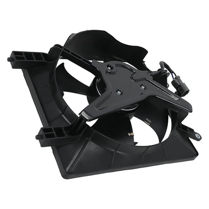Cooling Fan for Honda Civic DX/EX/LX/HX/Si/GX (2001–2005)
