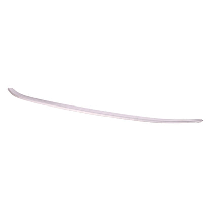 Replacement Chrome Polycarbonate/ABS Front Bumper Cover Grille Lower Molding