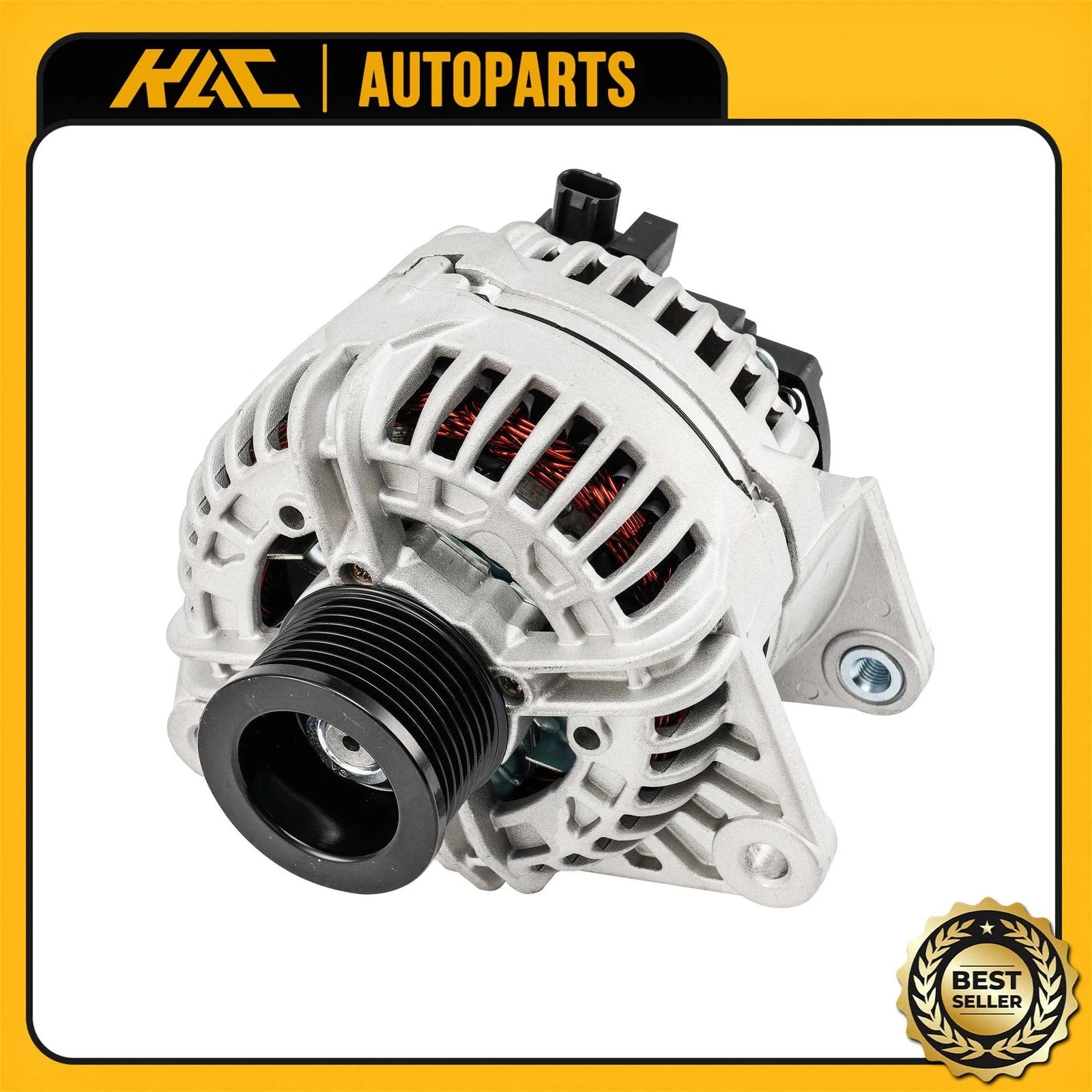Alternator Fit For Dodge Ram 2500 3500 (2003–2005)
