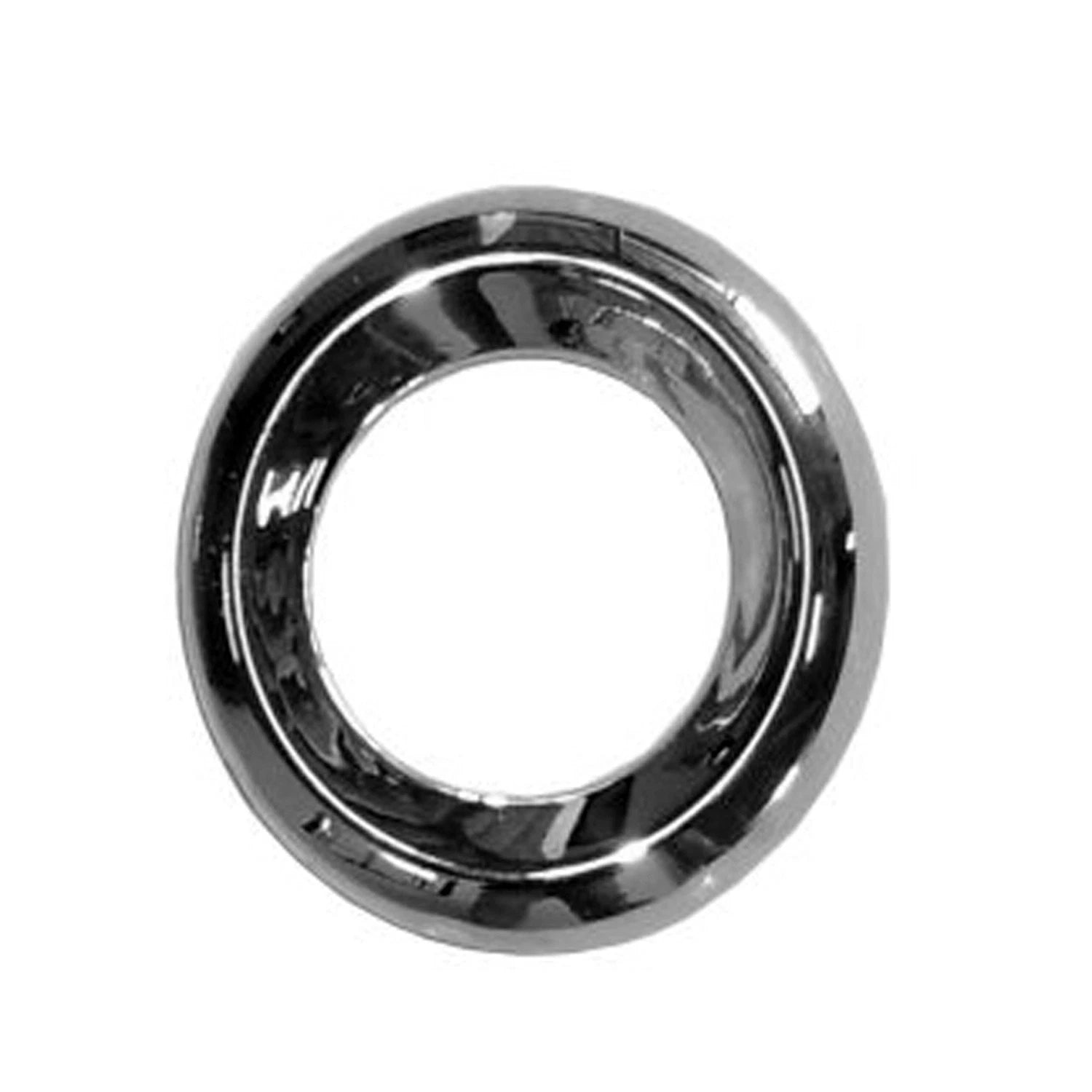Replacement Chrome Driver Side Front Fog Light Bezel For 2009-2012 Toyota RAV4