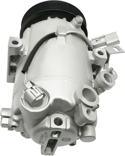 AC Compressor Kit With Condenser for Kia Forte 1.8L (2016–2018)