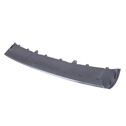 Front Skid Plate Replacement Gray Plastic for Toyota Hilux (2005–2015)