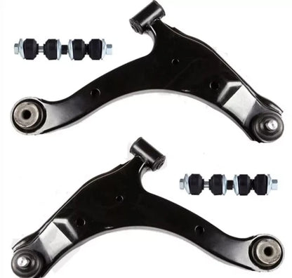 Front Lower Control Arm Sway Bar Links for Chrysler PT Cruiser Dodge Neon (2001–2005)