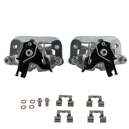 Brake Caliper Set for Chevrolet Malibu 2014–2016 (Left and Right)