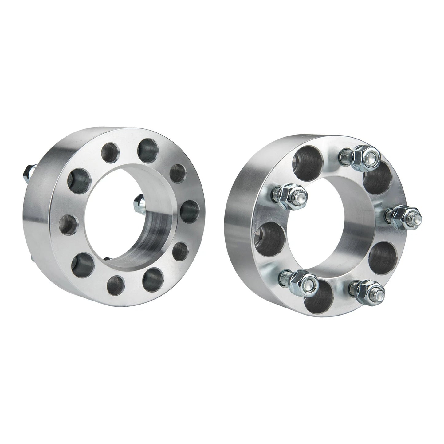 2" 87.1mm M12x1.5 Wheel Spacers for 1999-2001 Chevrolet Blazer S10 (2)