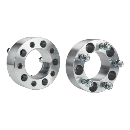 2" 87.1mm M12x1.5 Wheel Spacers for 1999-2001 Chevrolet Blazer S10 (2)